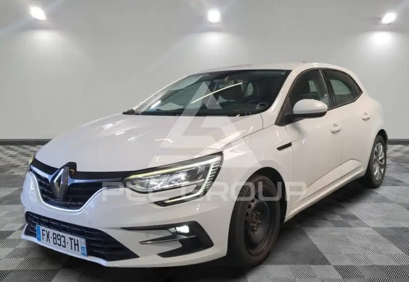 2021 Renault Megane