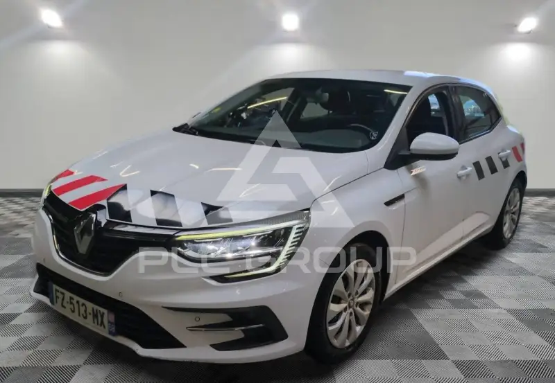 2021 Renault Megane