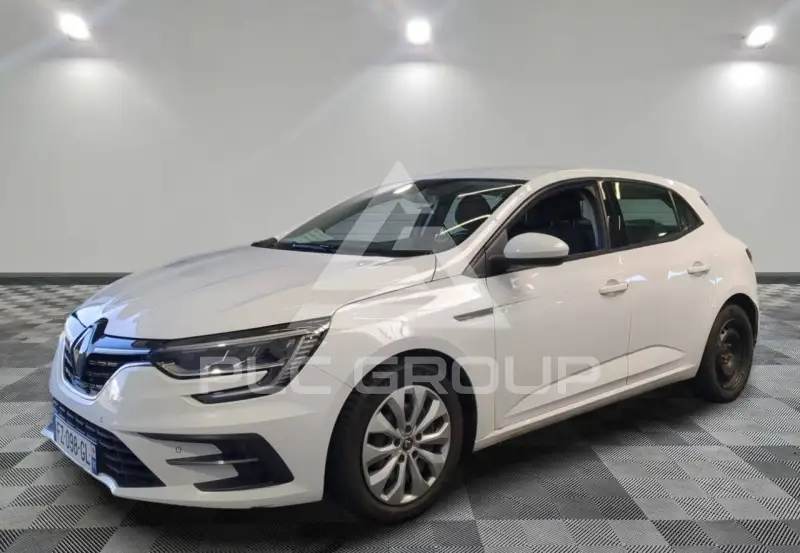 2021 Renault Megane