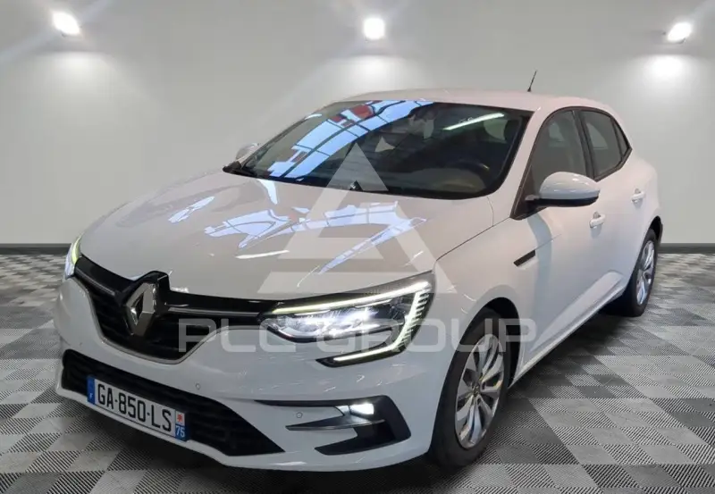 2021 Renault Megane
