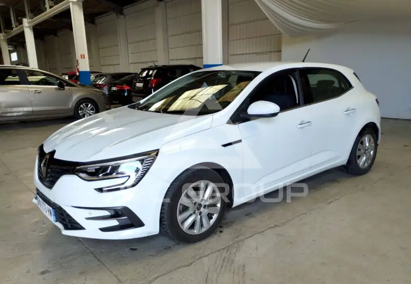 2021 Renault Megane