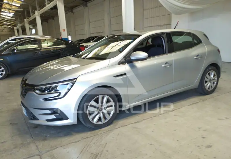 2021 Renault Megane