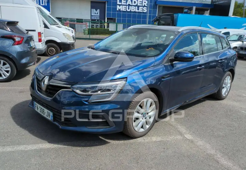 2021 Renault Megane
