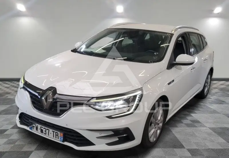 2021 Renault Megane