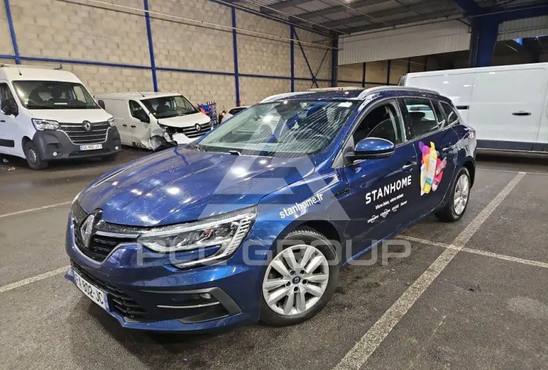 2021 Renault Megane