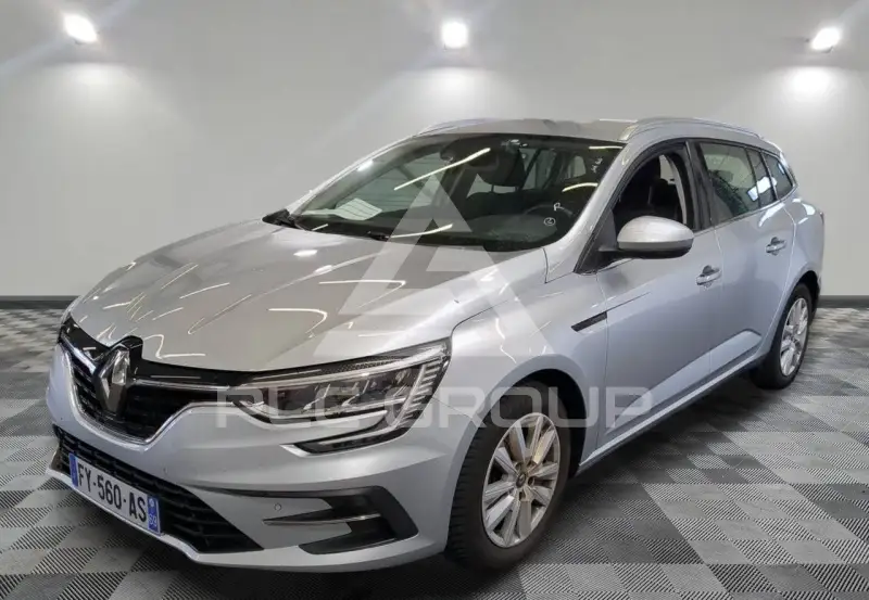 2021 Renault Megane