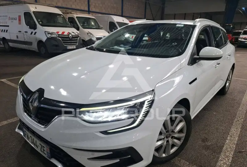 2021 Renault Megane