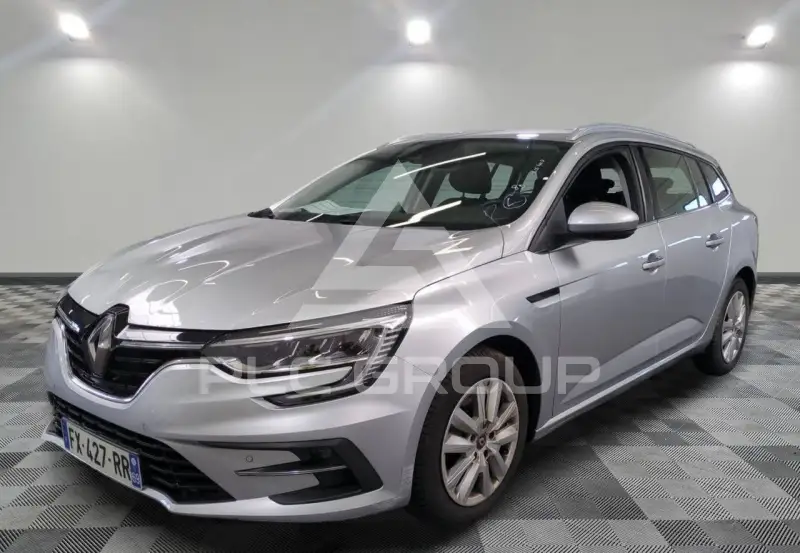 2021 Renault Megane