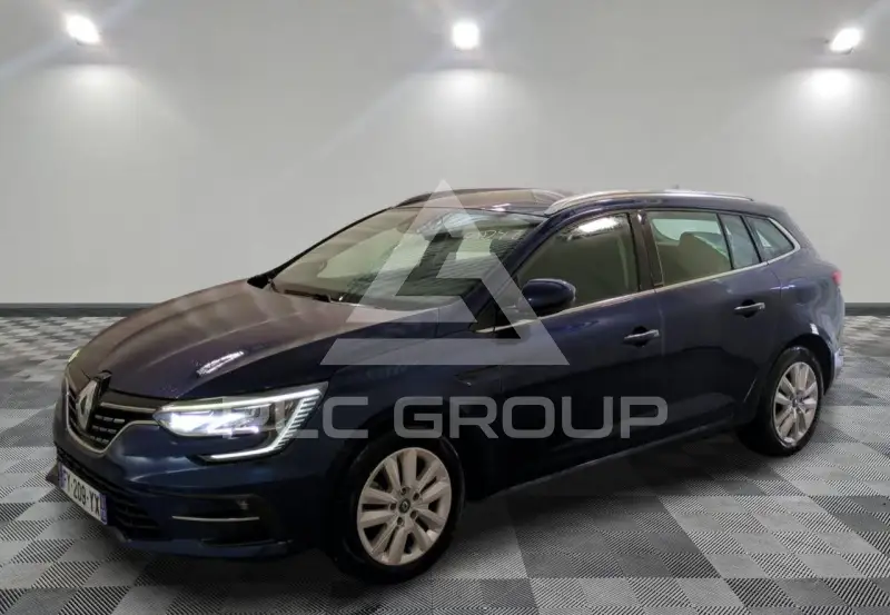 2021 Renault Megane