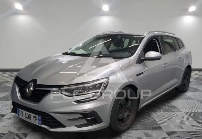 2021 Renault Megane