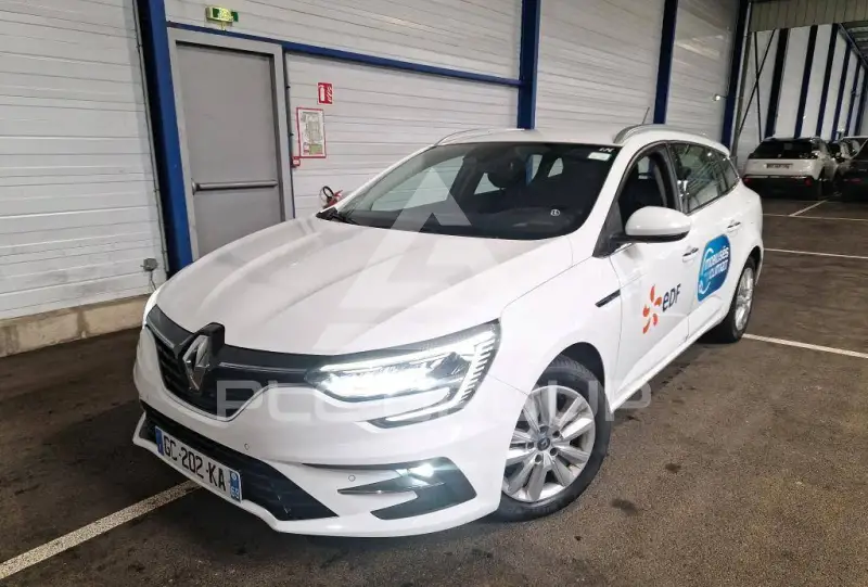 2021 Renault Megane