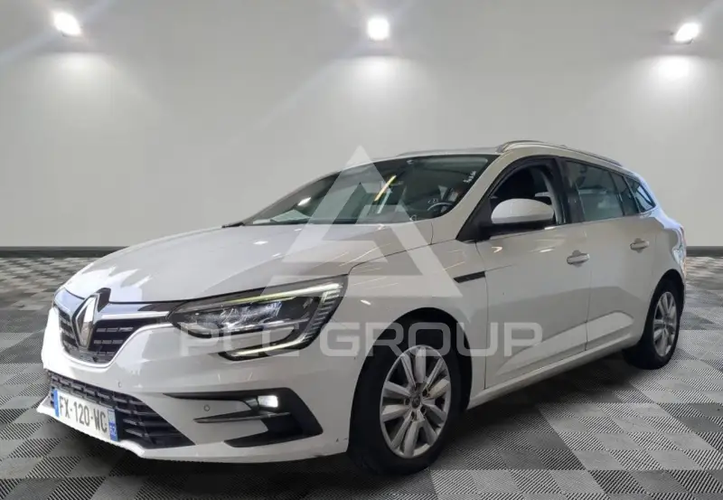 2021 Renault Megane