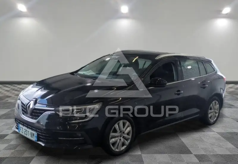 2021 Renault Megane