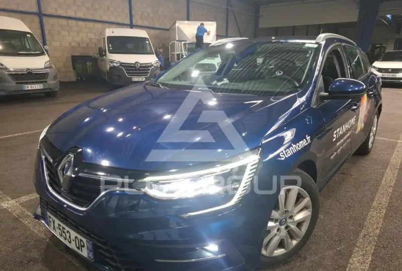 2021 Renault Megane
