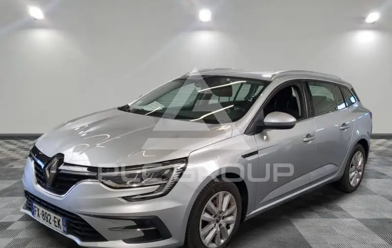 2021 Renault Megane