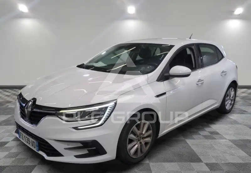 2021 Renault Megane