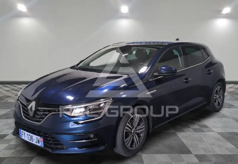 2021 Renault Megane