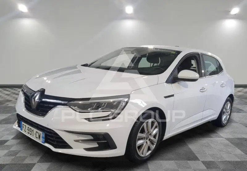 2021 Renault Megane