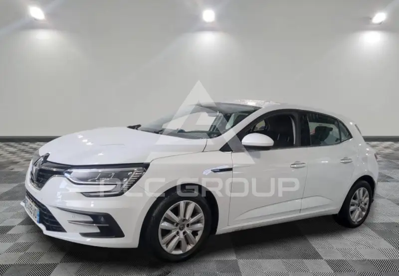 2021 Renault Megane
