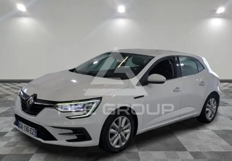 2021 Renault Megane
