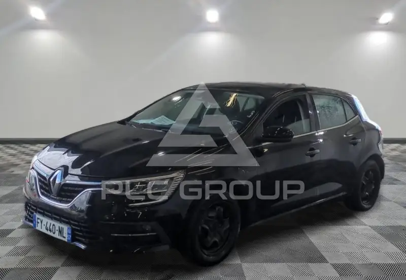2021 Renault Megane