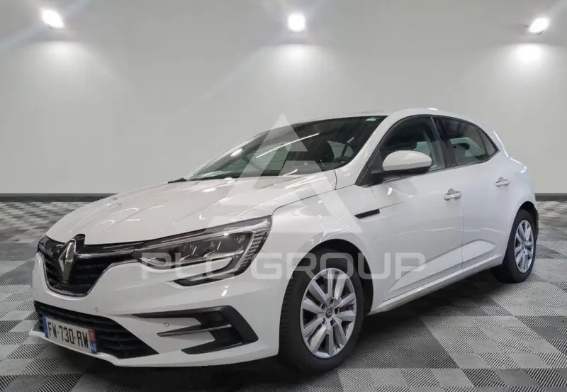 2021 Renault Megane