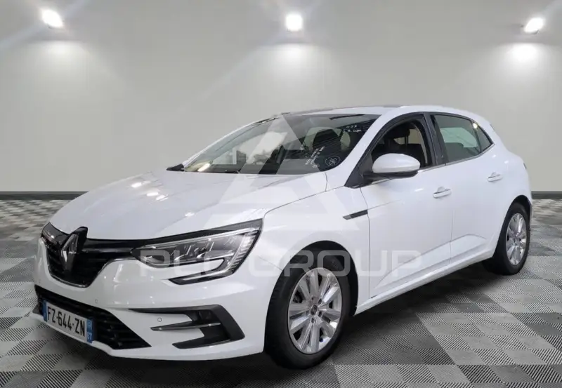 2021 Renault Megane