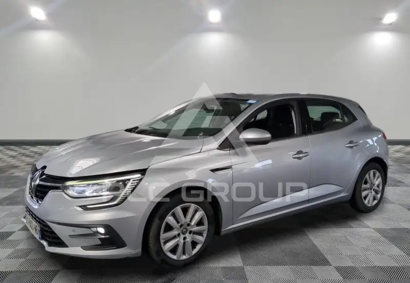 2021 Renault Megane