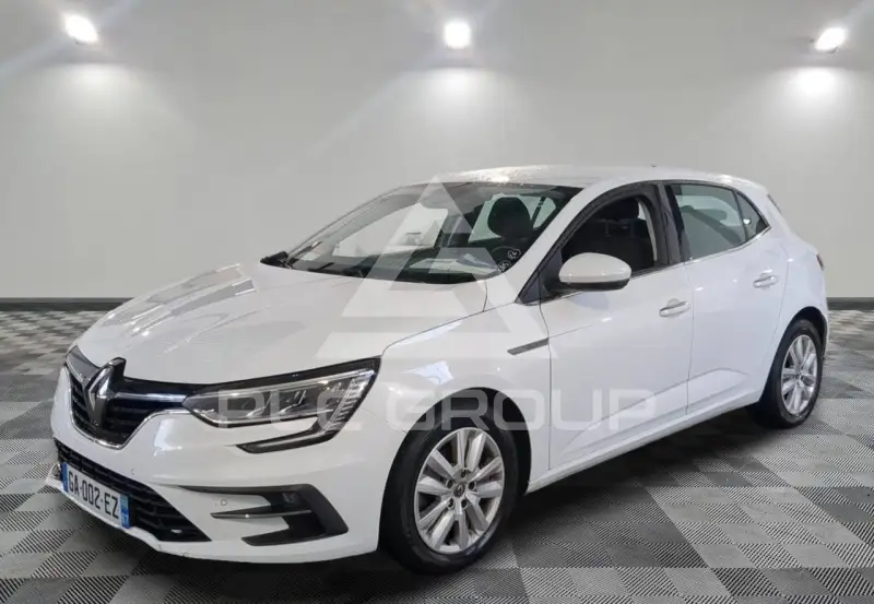 2021 Renault Megane