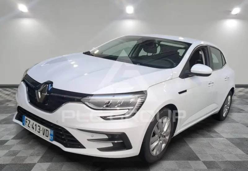 2021 Renault Megane