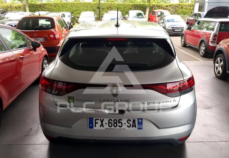 2021 Renault Megane
