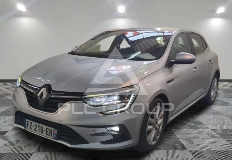 2021 Renault Megane