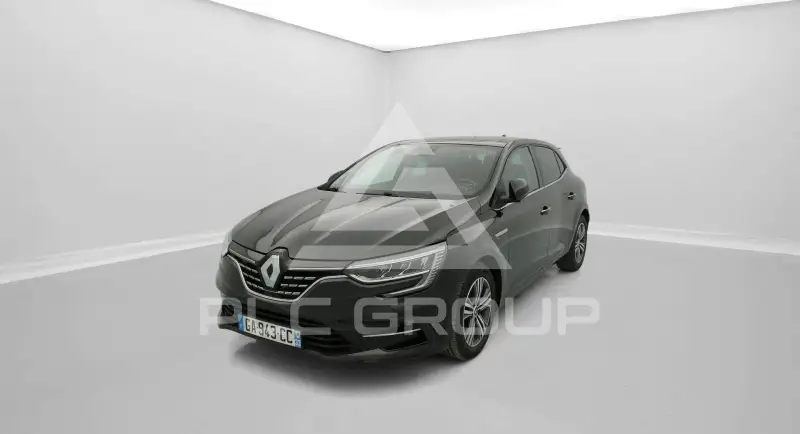 2021 Renault Megane