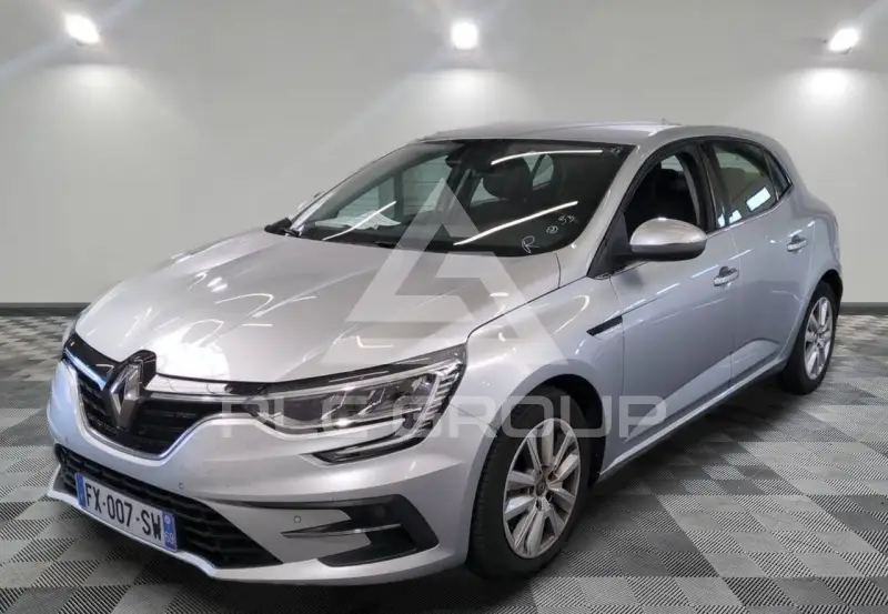 2021 Renault Megane