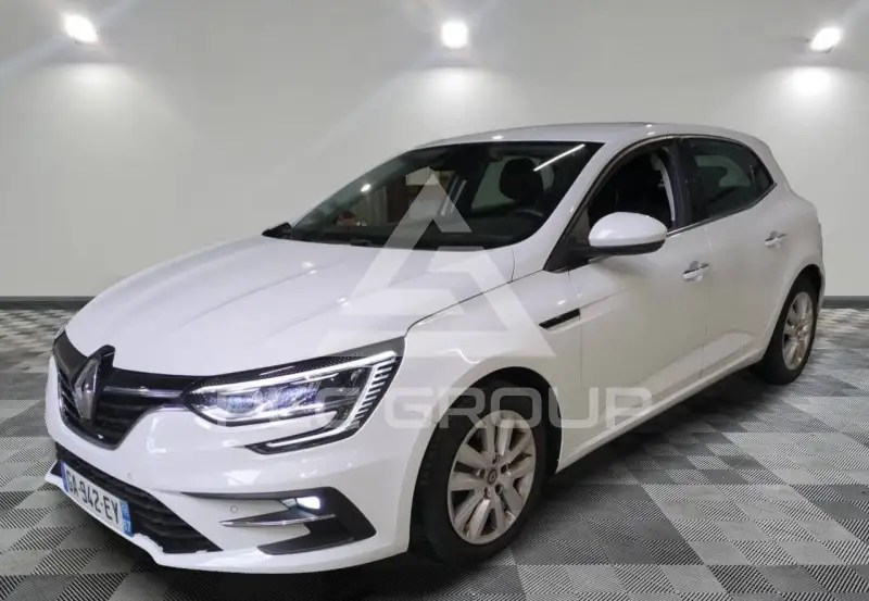 2021 Renault Megane