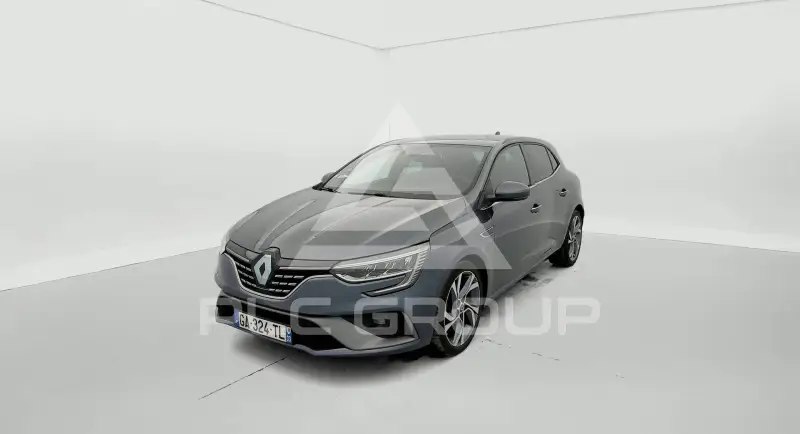 2021 Renault Megane