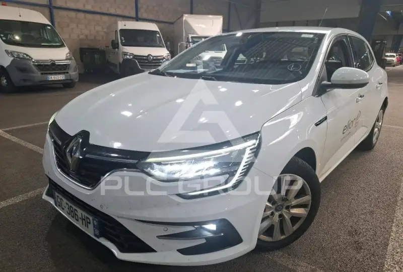 2021 Renault Megane