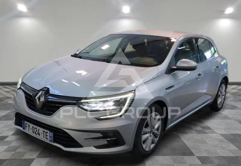 2021 Renault Megane