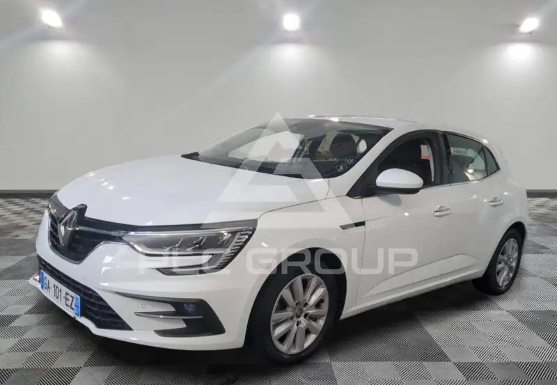 2021 Renault Megane