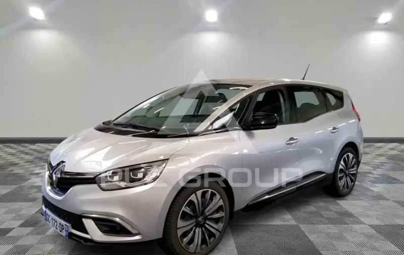2021 Renault Scenic