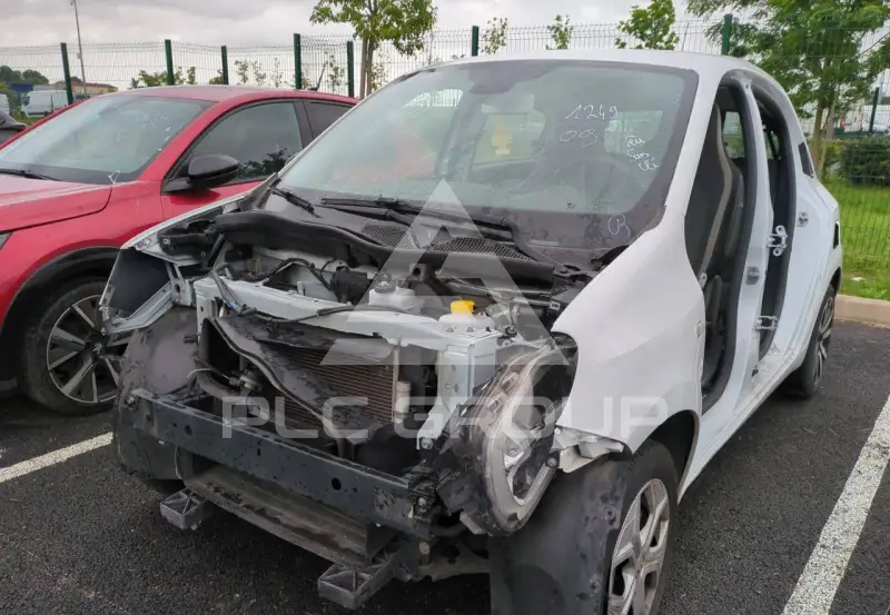 2021 Renault Twingo