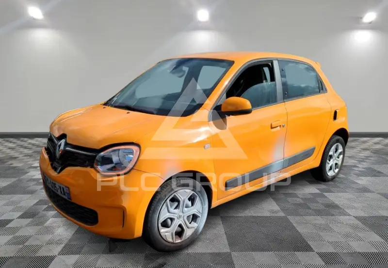 2021 Renault Twingo