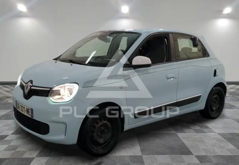 2021 Renault Twingo
