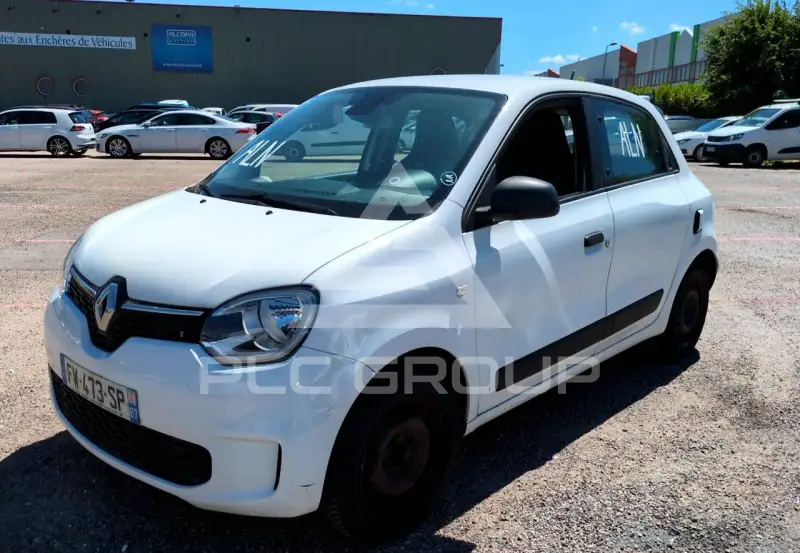 2021 Renault Twingo