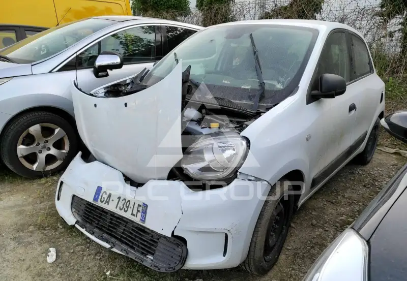 2021 Renault Twingo