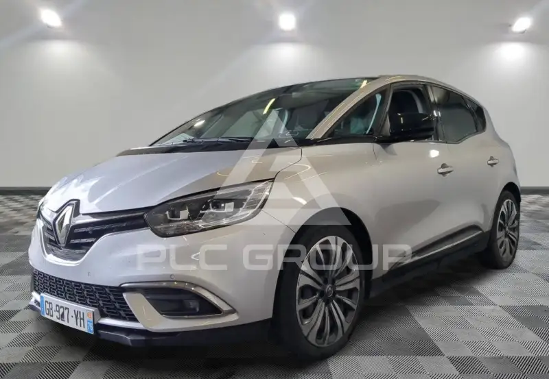 2021 Renault Scenic