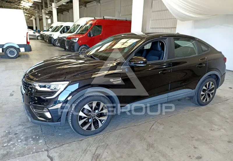 2021 Renault Arkana