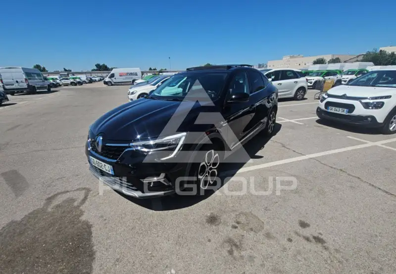 2021 Renault Arkana