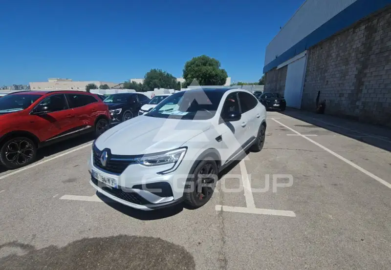 2021 Renault Arkana