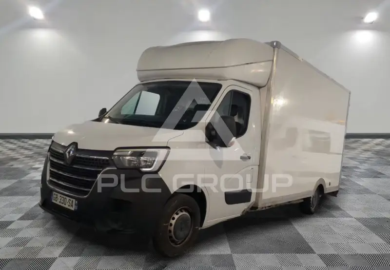 2021 Renault Master